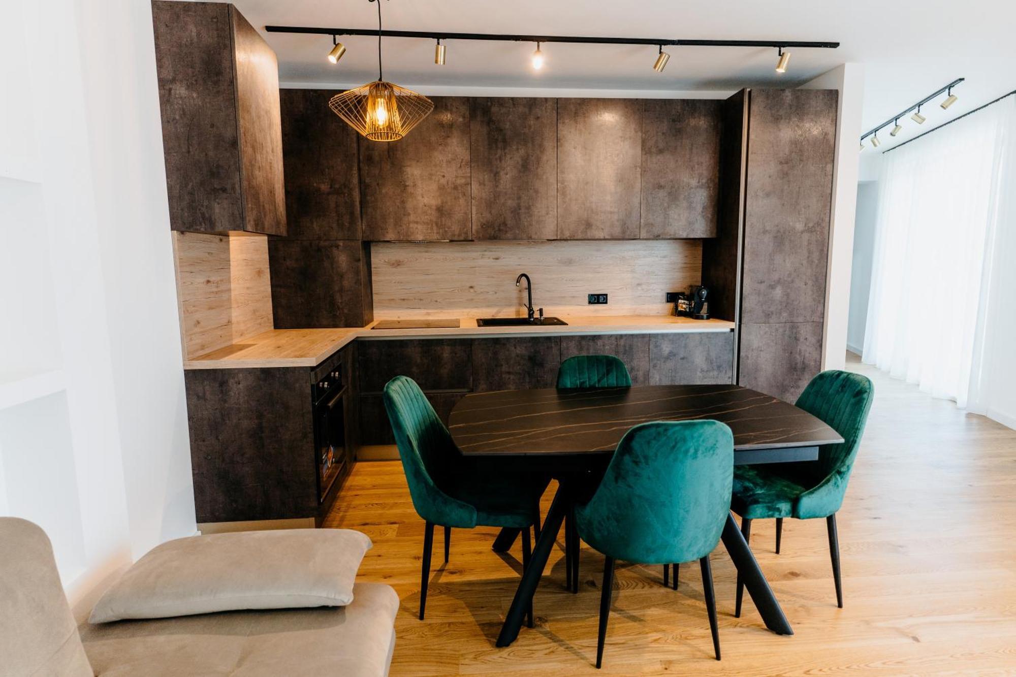 Evo Residence Taietura Turcului Cluj-Napoca Extérieur photo