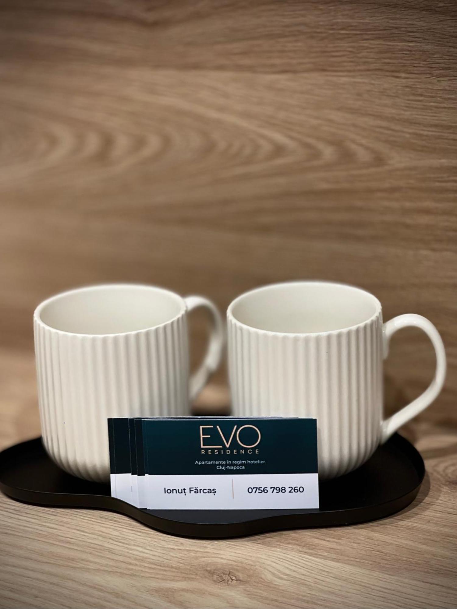 Evo Residence Taietura Turcului Cluj-Napoca Extérieur photo