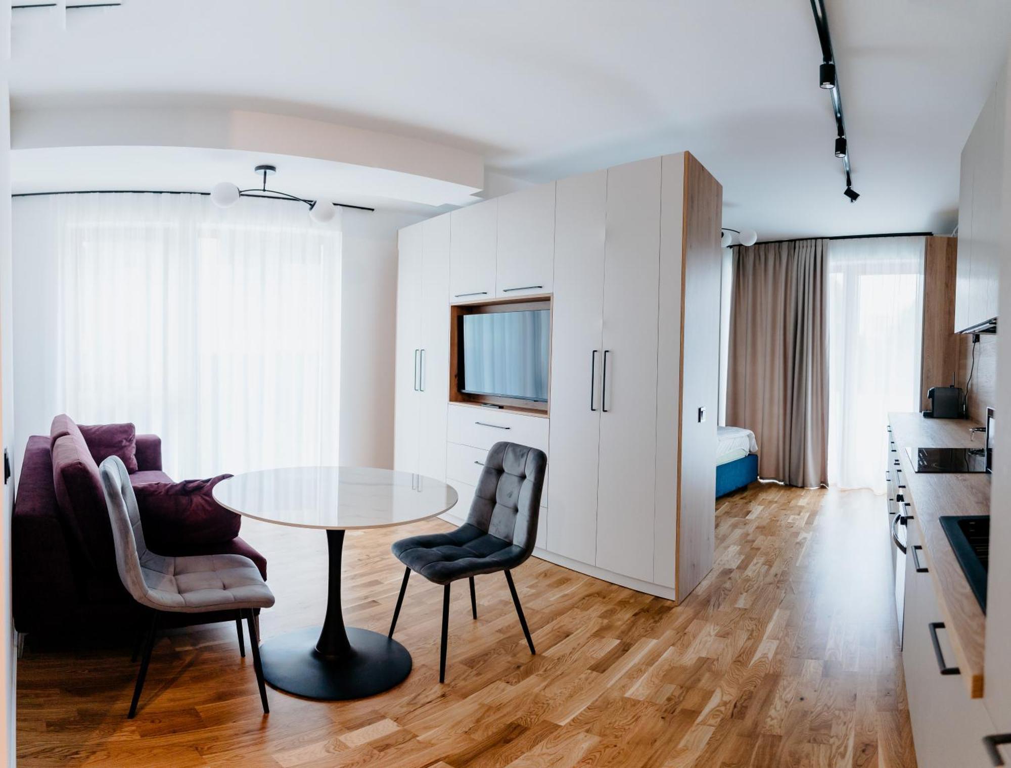 Evo Residence Taietura Turcului Cluj-Napoca Extérieur photo