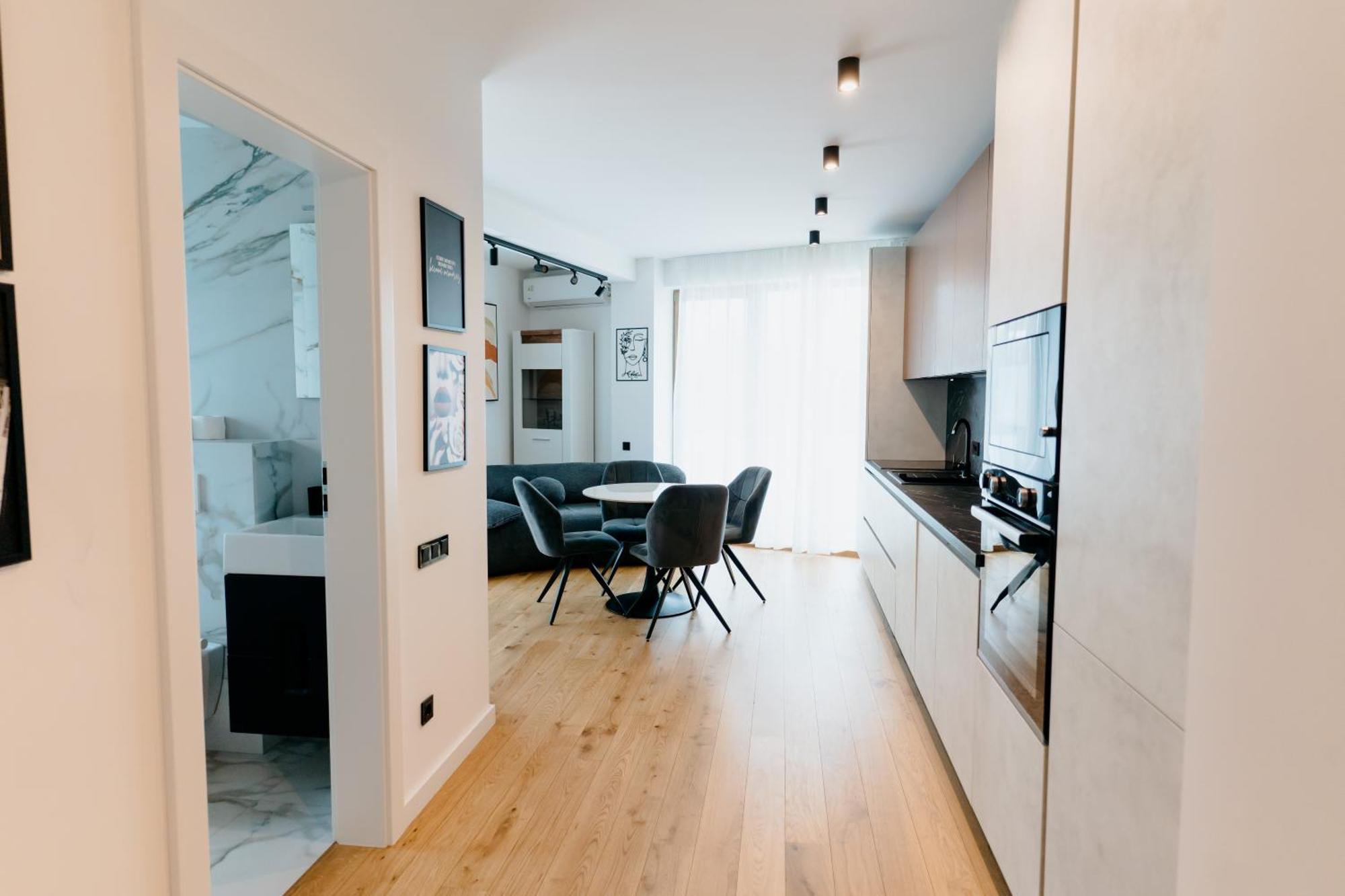 Evo Residence Taietura Turcului Cluj-Napoca Extérieur photo