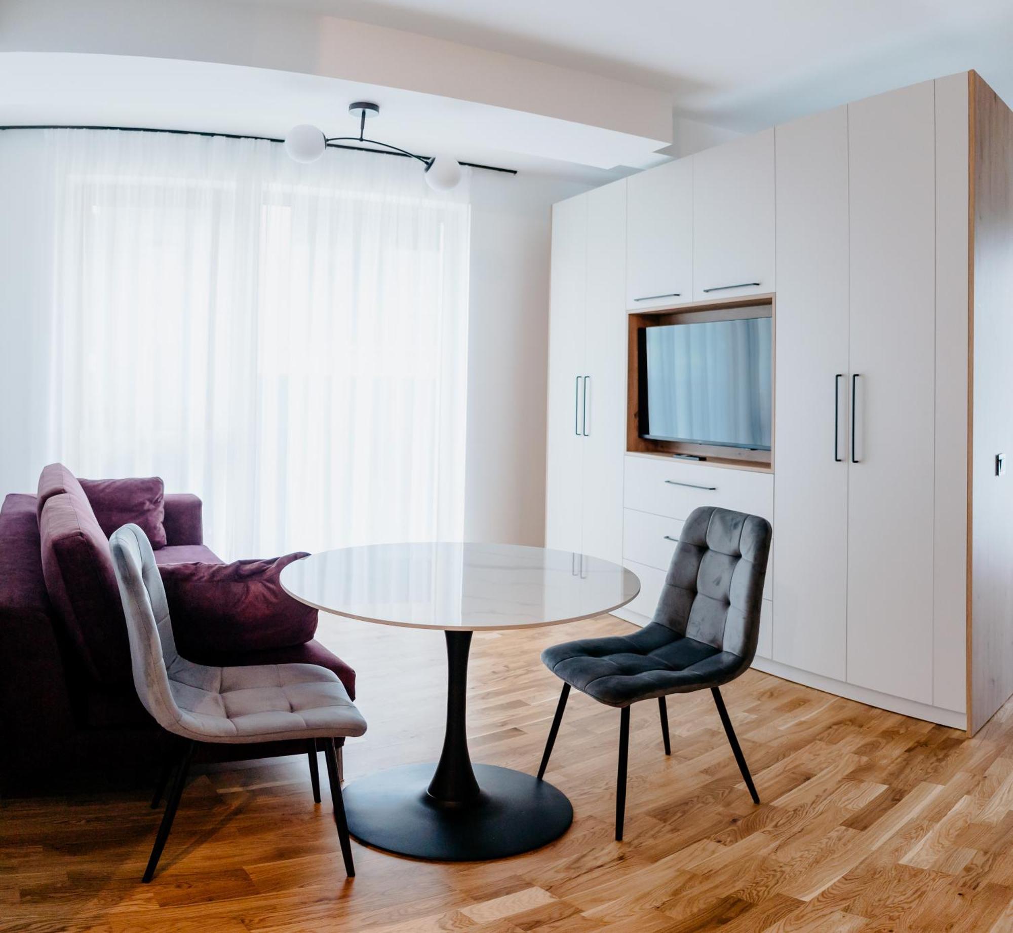 Evo Residence Taietura Turcului Cluj-Napoca Extérieur photo