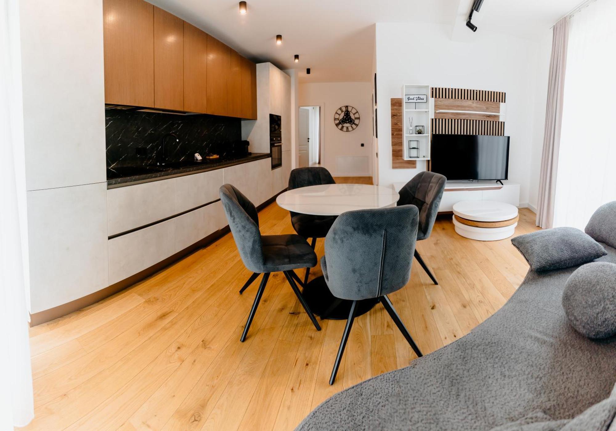 Evo Residence Taietura Turcului Cluj-Napoca Extérieur photo